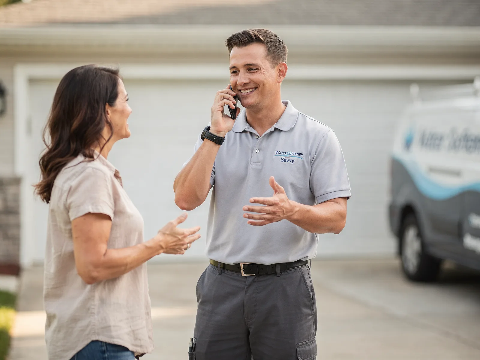 Water Softener Installation Clarks Summit, PA FAQs